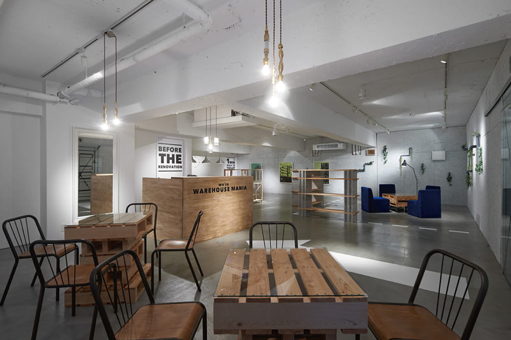 リノベーションイメージ